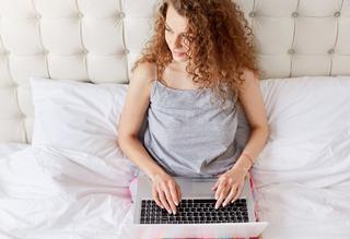 עובדים מהבית