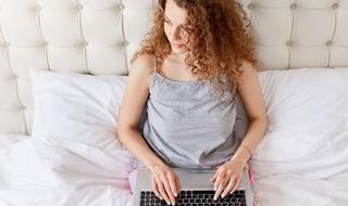 עובדים מהבית