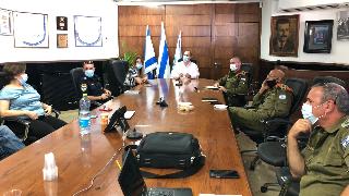 הערכת מצב בעיריית בת ים