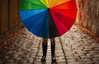 דיכאון חורף