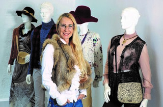 מיכל סונסינו גנור. אפליקציה שהיא חידוש בתחום חנויות היד השנייה