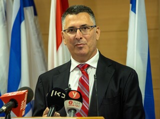 גדעון סער. "נכשלת? לא נורא, זה לא סוף העולם"