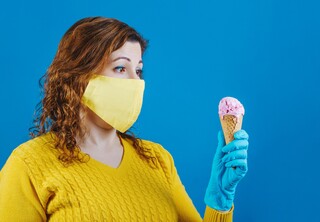 פעם שלישית גלידה