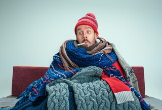 צינון, שפעת או קורונה?