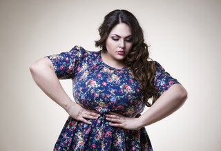 "היית חתיכה והשמנת. זה דוחה אותי"