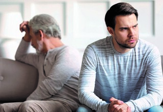 "מה שיצא מפיו היכה אותי בתדהמה" 