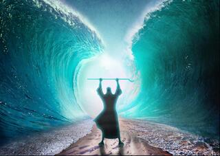 קריעת ים סוף