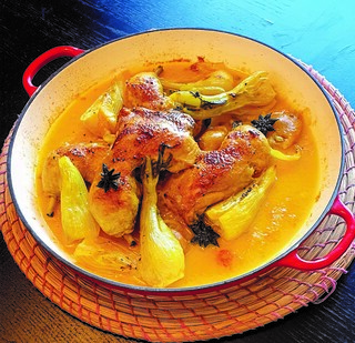 במטבח של פיני