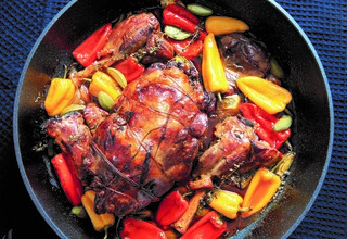 ארוחת החג של פיני