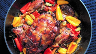 ארוחת החג של פיני