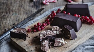 שוקולד נוגט 