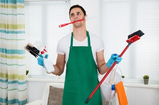 ניקיון ירוק בפסח