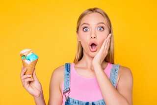 לאכול גלידות בלי להשמין לאכול גלידות בלי להשמין