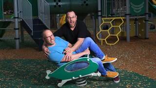 "לא יצאנו לדייט ראשון". דגן כפיר ודייויס