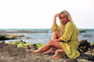 מורן אייזנשטיין. "יש כרגע כמה הצעות על הפרק לעשות תכנית משלי"