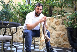 תומר טל. "תמיד הייתי טוב בידיים"