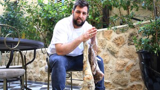 תומר טל. "תמיד הייתי טוב בידיים"