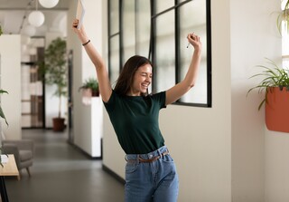 לבקש העלאה ולהישאר בחיים