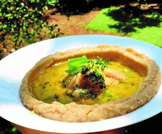 קרם שעועית (בובס)