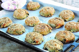 בוגצ'ה מנגולד וגבינה