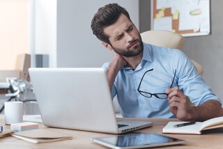 התנועה והכאב