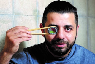 השף ניסן אלחסוב