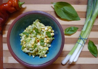 סלט קיץ קליל