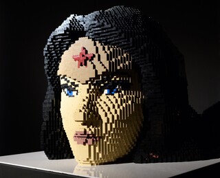 תערוכת הלגו הבין לאומית