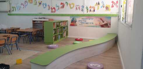 הגן החדש בבת ים