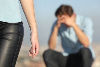 יומנו של גרוש