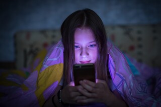 גמילה ממסכים