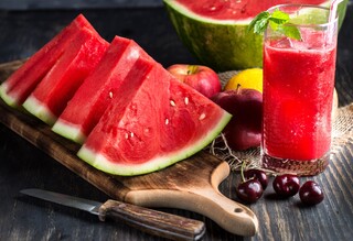 איך בוחרים אבטיח?