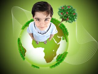 חשבון נפש מול כדור הארץ