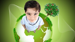 חשבון נפש מול כדור הארץ