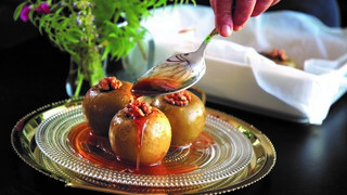 התפוחים של שרון