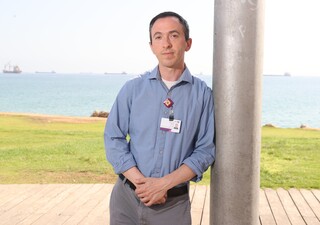 מייק שולץ. "אפשר לחשוב על זה כהנשמה לנשמה" 