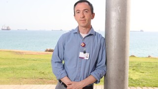 מייק שולץ. "אפשר לחשוב על זה כהנשמה לנשמה" 