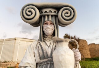 נושמים תרבות בשמורות הטבע והגנים