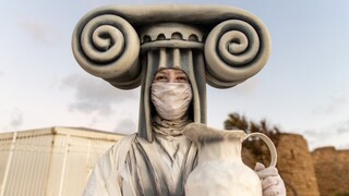 נושמים תרבות בשמורות הטבע והגנים