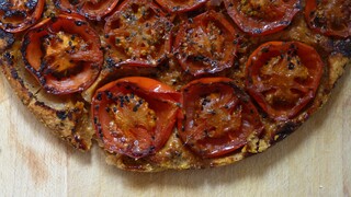 טארט טאטן עגבניות 