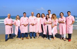 חודש המודעות לסרטן השד ביוזמת האיגוד הישראלי לכירורגיה פלסטית ואסתטית של ההסתדרות הרפואית