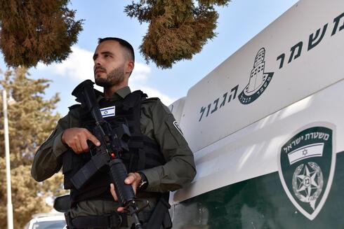 אבירם כהן, מפקד במשמר הגבול, מספר על הפעילות השוטפת למניעת פיגועים בצפון השומרון 