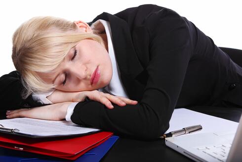 עייפים וחסרי אנרגיה?