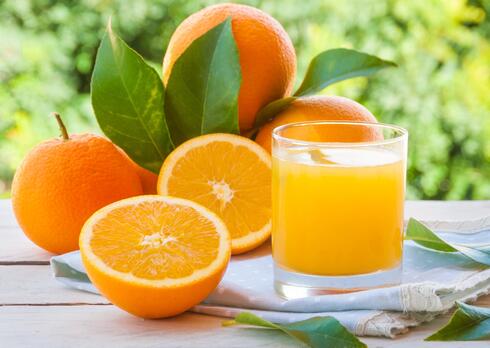 תפוזים, היתרונות הבריאותיים