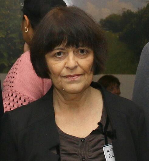לרה צינמן, יו"ר ארגון משפחות נרצחים ונרצחות 