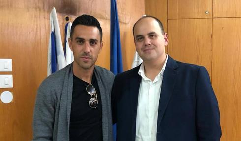 עיריית בת ים וכוכב הכדורגל ערן זהבי מקדמים פרויקט משותף ...